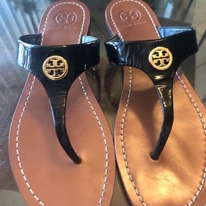 Tory Burch Terra Flip Flops